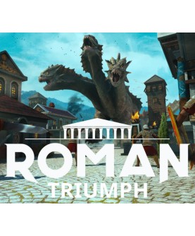 Roman Triumph: Survival City Builder Steam Key GLOBAL